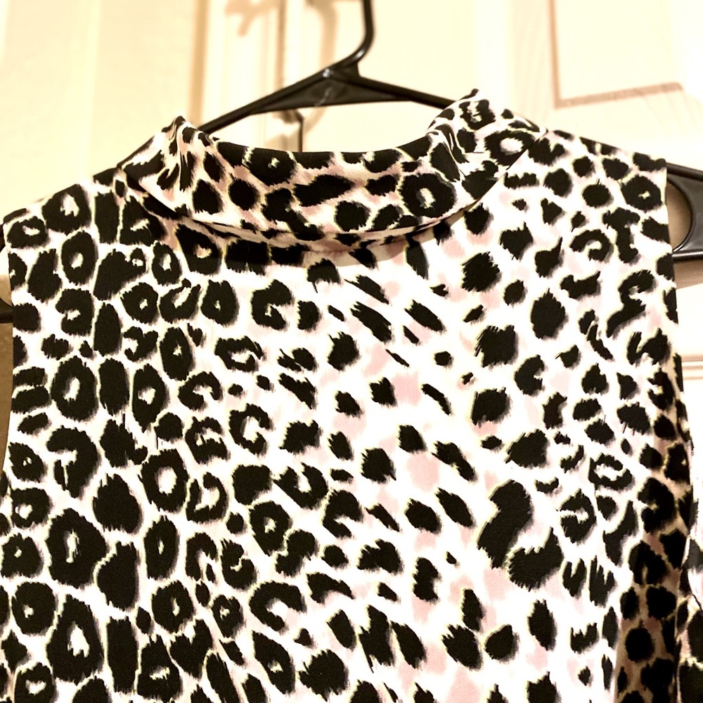 Top shop dress